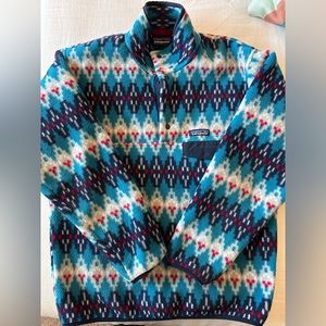 Patagonia Synchilla Fleece Pullover